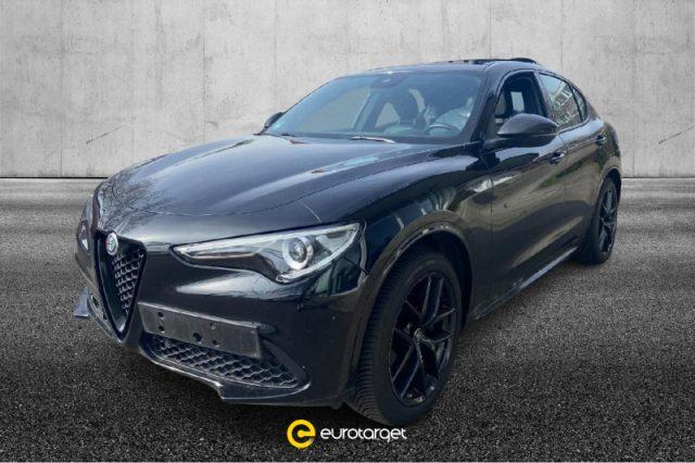 ALFA ROMEO Stelvio 2.2 Turbodiesel 210 CV AT8 Q4 Veloce