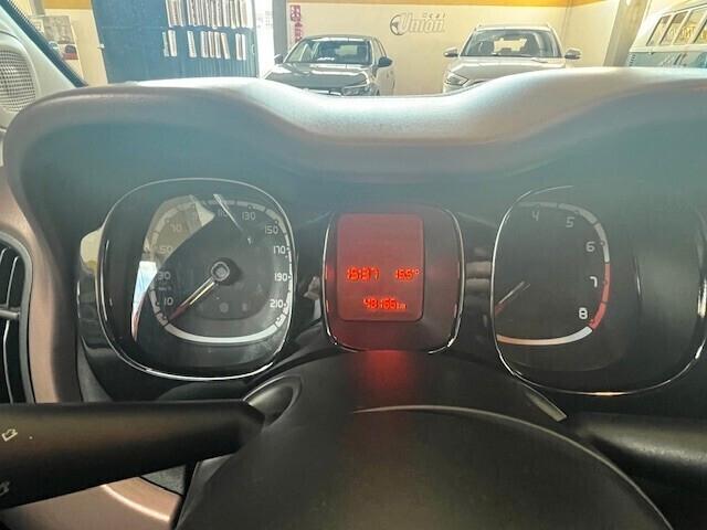 Fiat Panda 1.0 FireFly S&S Hybrid Trussardi