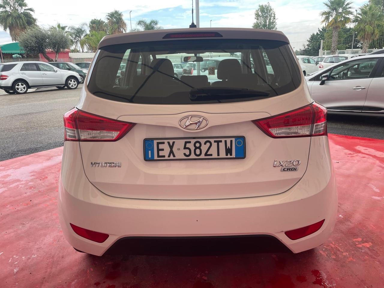Hyundai iX20 1.4 CRDI 90 CV XPossible