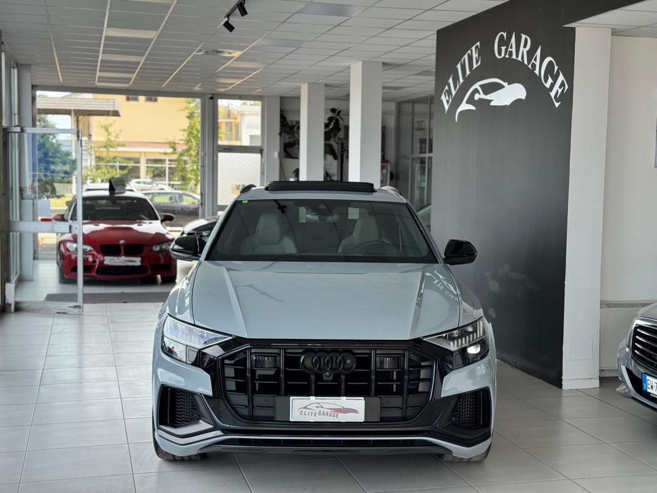 Audi SQ8 TFSI Quattro 507cv V8 Tetto Acc Matrix
