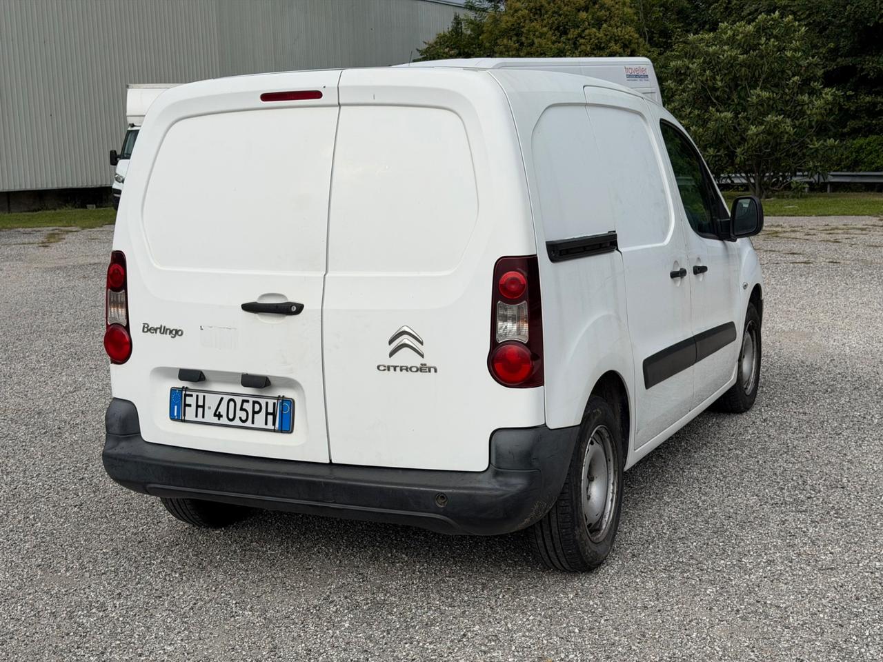 Citroen Berlingo 1.6 BlueHDi