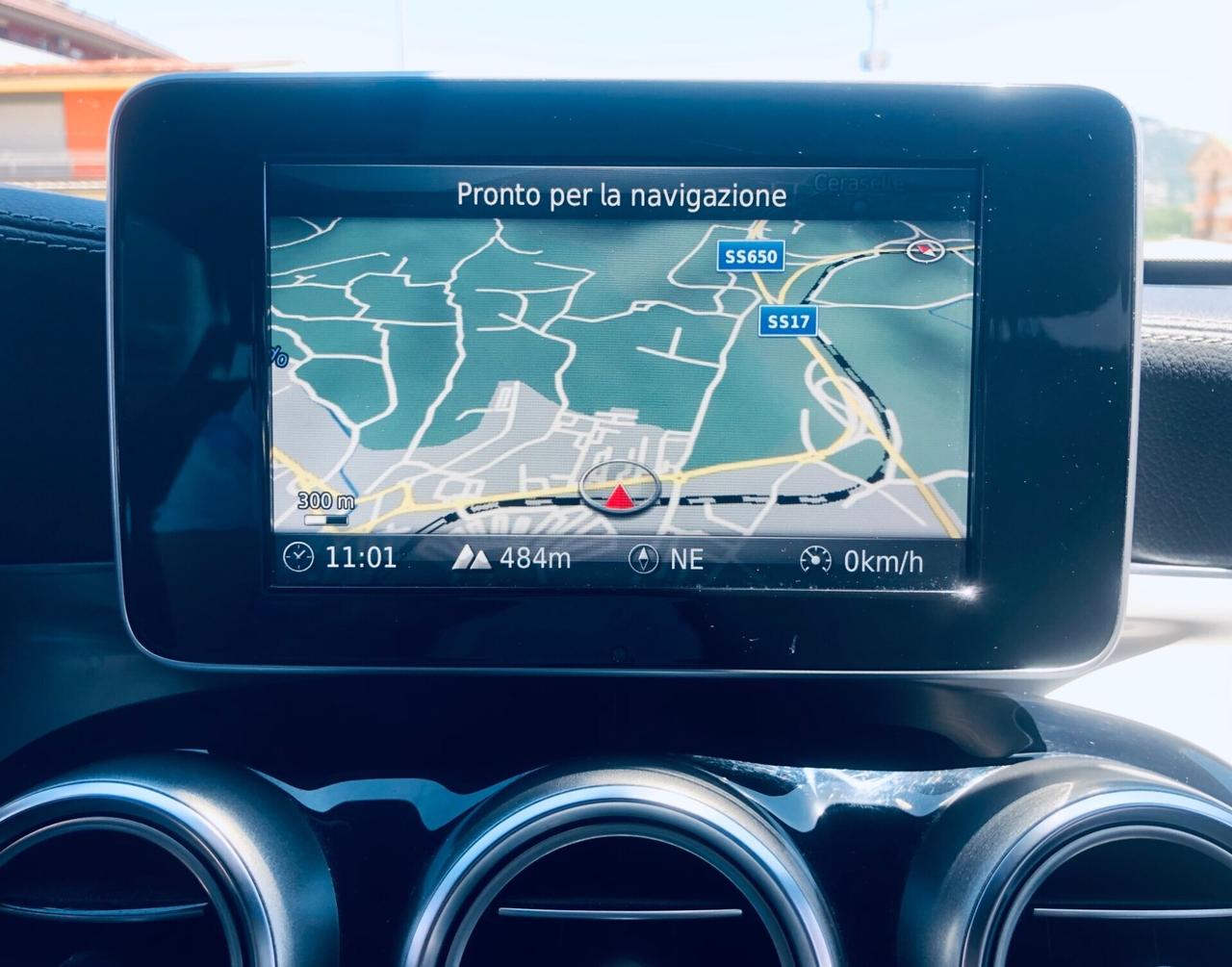 Mercedes-benz GLC 220 4Matic Coupé PELLE TE