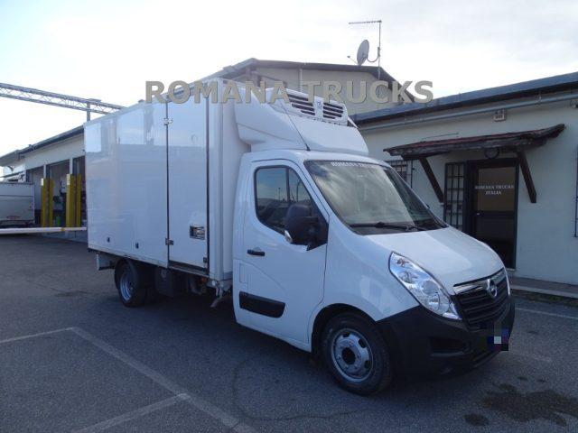 OPEL Movano CELLA ISOTERMICA -20° CON PARATIA MOBILE FRCX