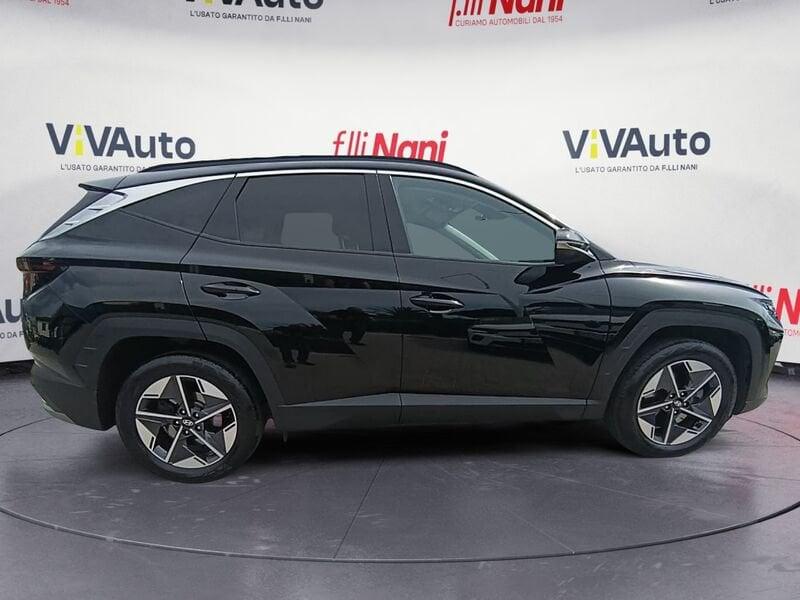 Hyundai Tucson Hybrid 1.6 HEV 2wd 215cv Business