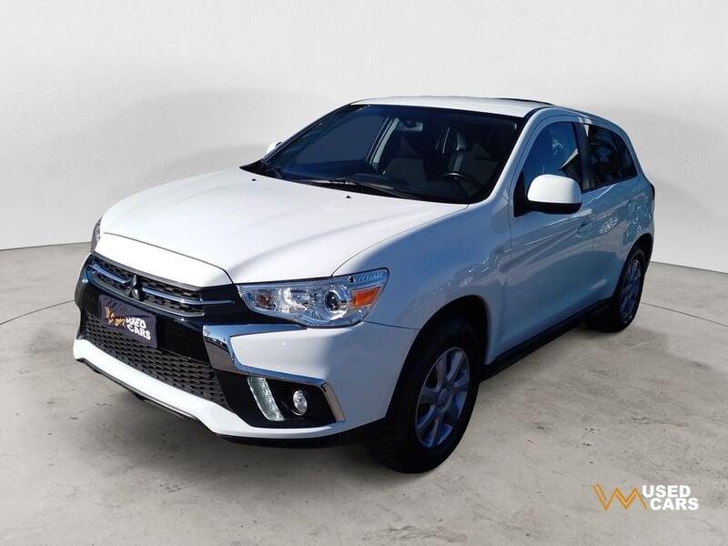 Mitsubishi ASX ASX 1.6 2WD GPL Bi-Fuel Inform Plus
