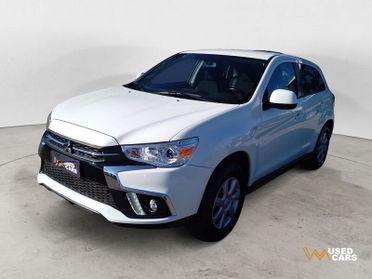 Mitsubishi ASX ASX 1.6 2WD GPL Bi-Fuel Inform Plus