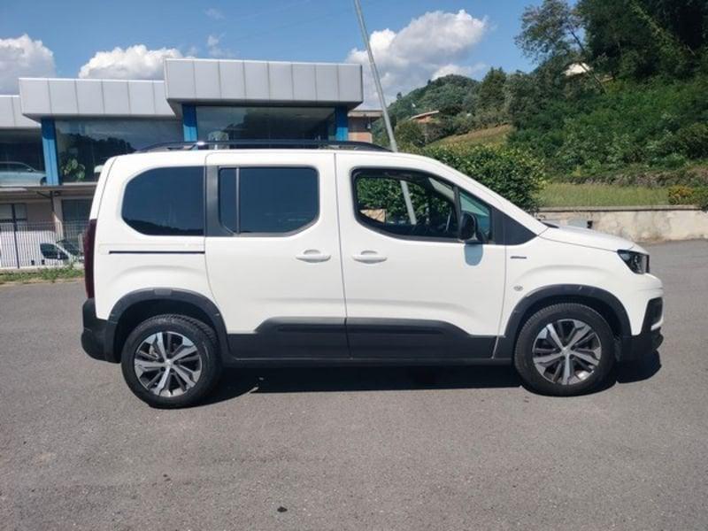 Peugeot Rifter Rifter BlueHDi 130 S&S EAT8 GT Line Standard, 7 posti!!