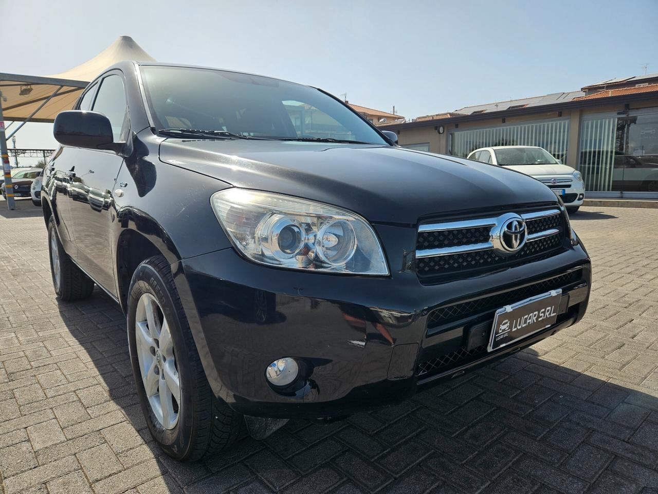 Toyota rav4 2.2d 136cv