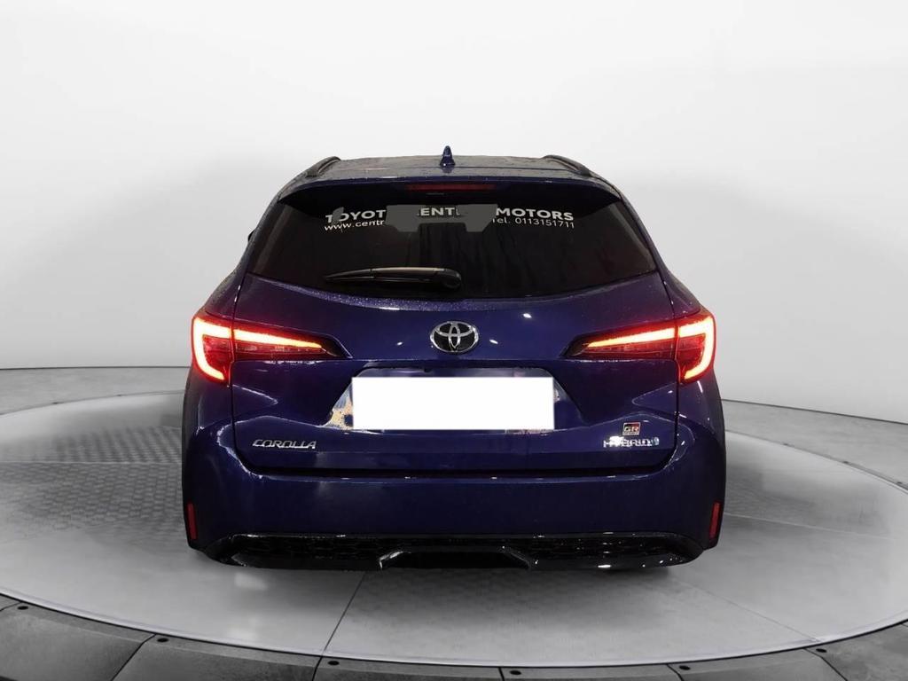 Toyota Corolla Touring Sports 1.8 VVT-i Hybrid GR Sport CVT