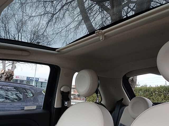 Fiat 500 1.3 Multijet 95 CV Lounge