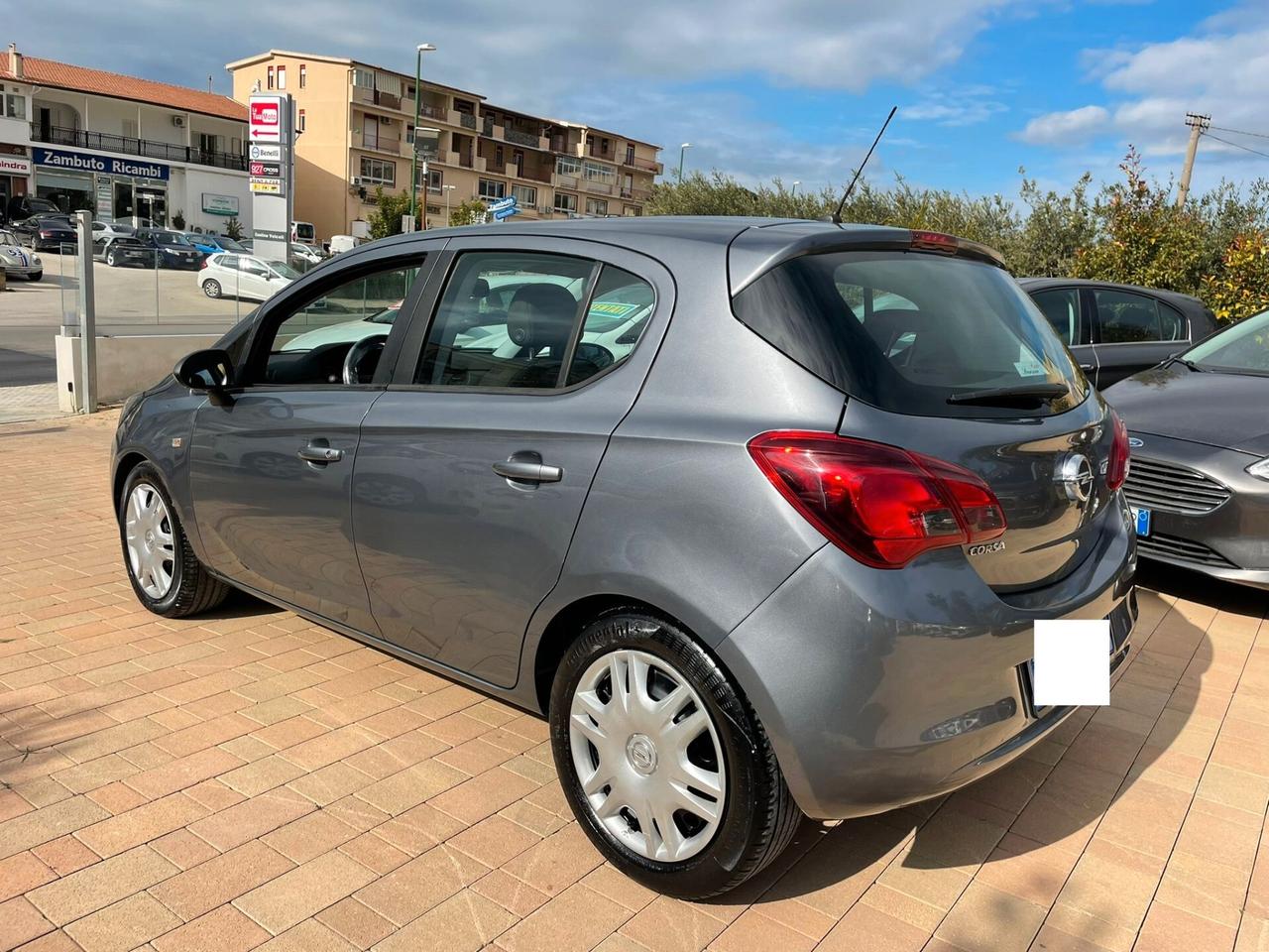 Opel Corsa GPL "Finanziabile Senza Busta Paga"