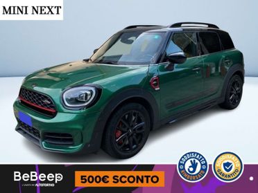 MINI Mini Countryman F60 MINI COUNTRYMAN 2.0 JCW ESSENTIAL AUTO