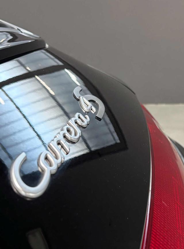 PORSCHE 911 Carrera 4 cat S Coupé VARIORAM