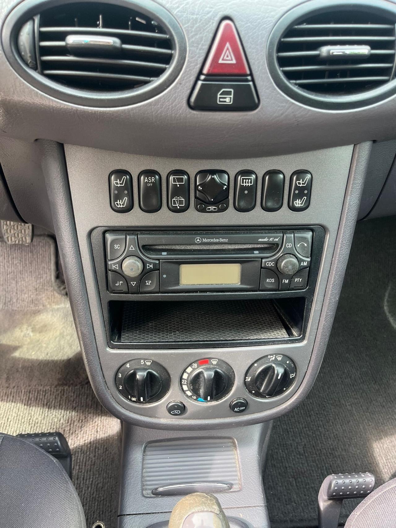 Mercedes-benz A 170 CDI cat Avantgarde