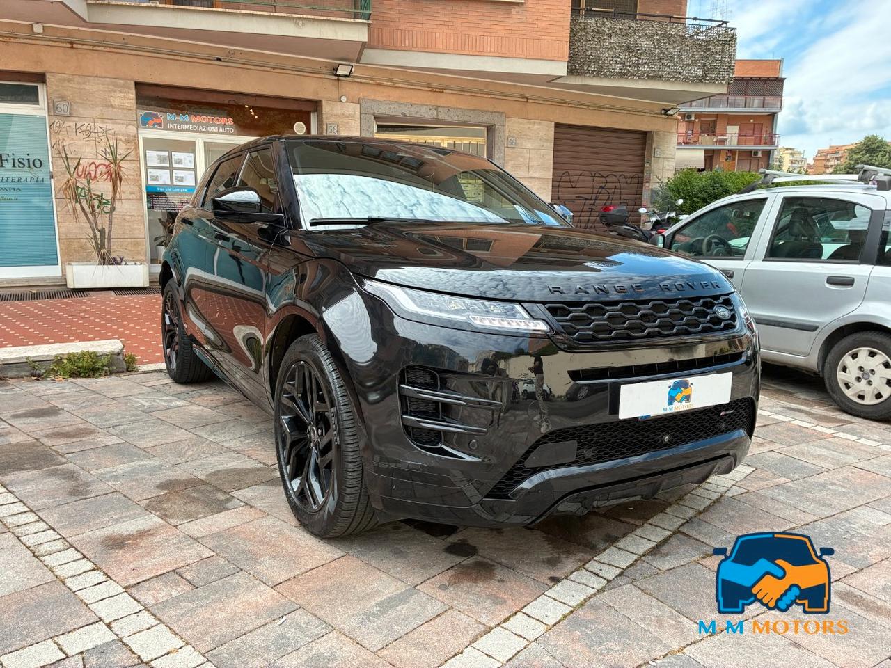 Land Rover Range Rover Evoque R-Dynamic HSE 163cv AWD 2.0d auto