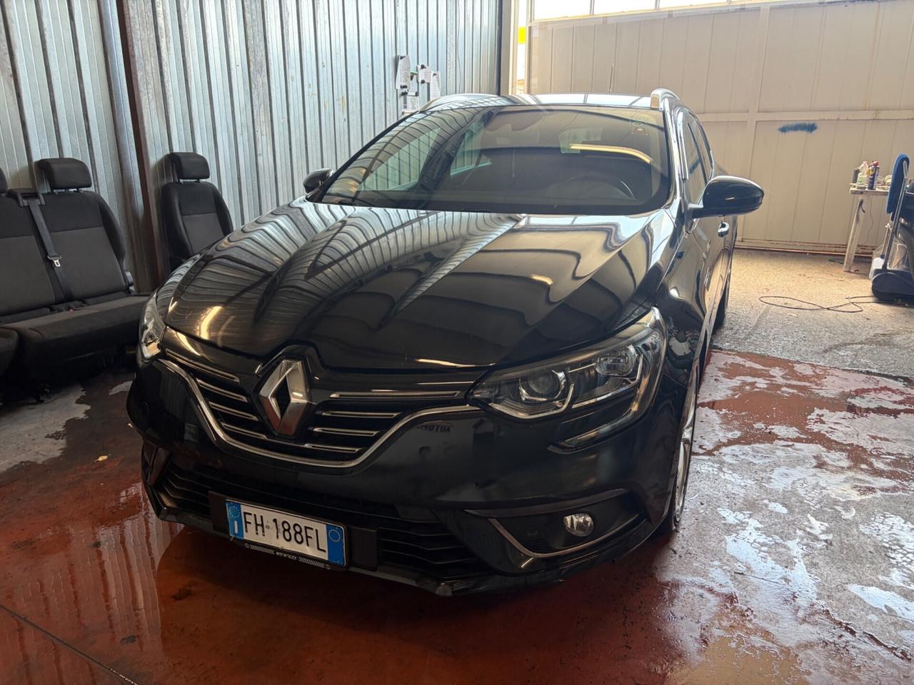 Renault Megane SPORT TOUR Energy KM VERI