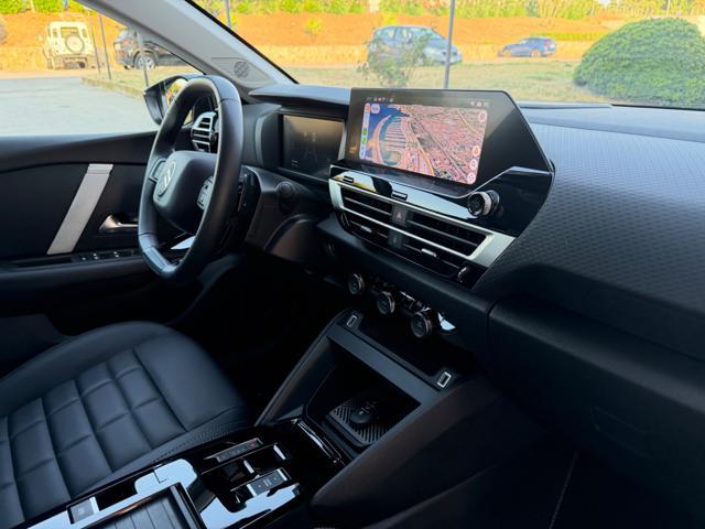 CITROEN C4 X 130CV MAX AUTOMATICA+PELLE+RCAM+F1+LED+VIRTUAL
