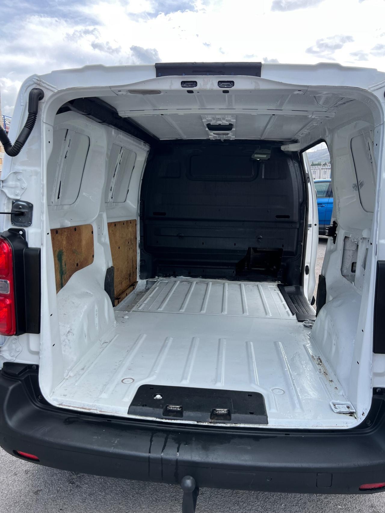 Citroen Jumpy 2.0 HDI 120 cv 2018