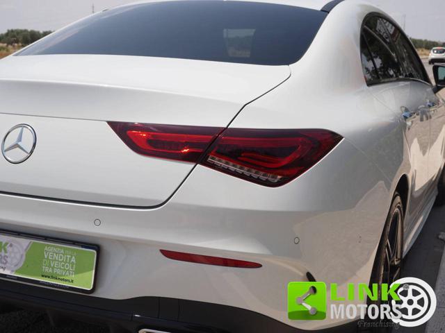 MERCEDES-BENZ CLA 200 d Automatic Premium AMG