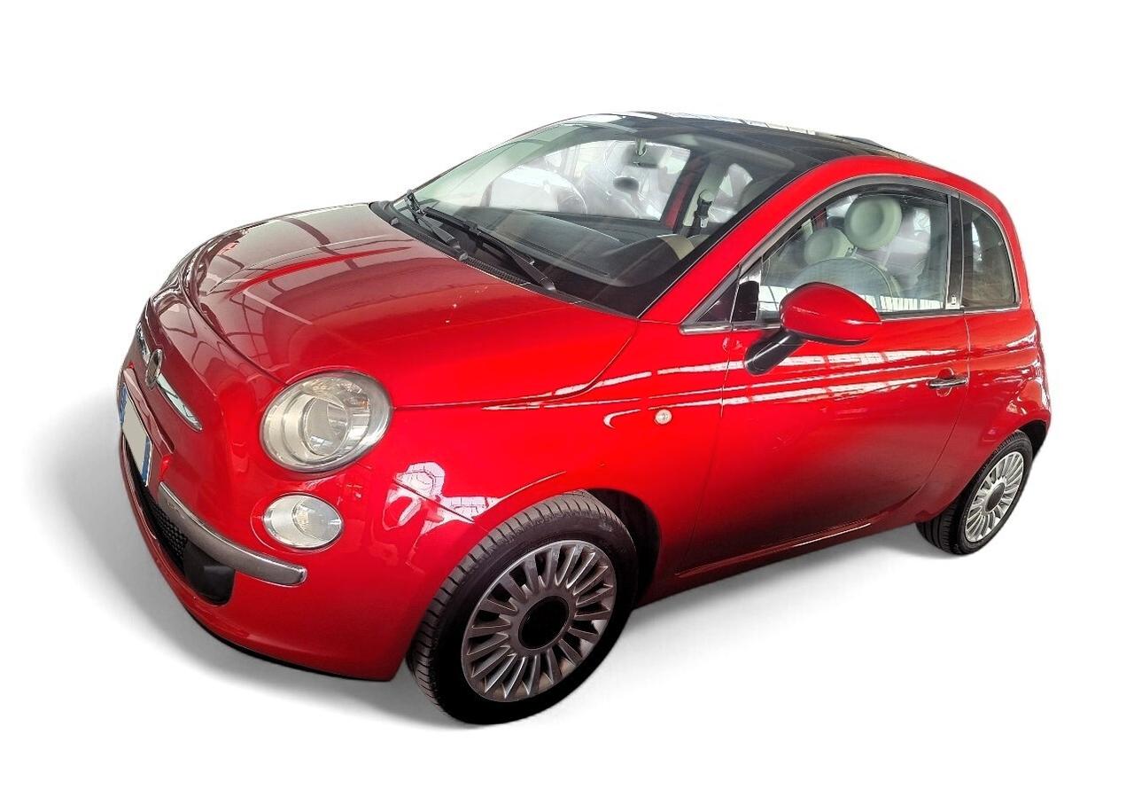Fiat 500 1.3 Multijet 16V 95 CV Lounge n- 101159