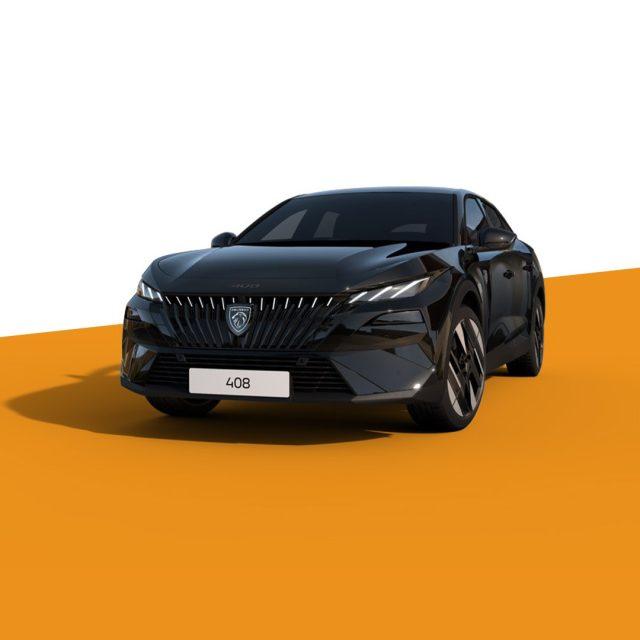 PEUGEOT 408 Hybrid 225 e-EAT8 GT