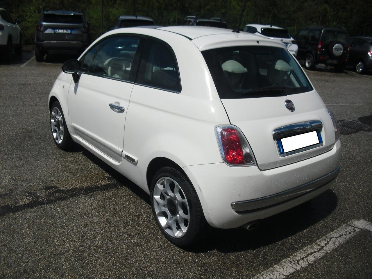 Fiat 500 1.2 Lounge 69cv E6b, OTTIME CONDIZIONI!!
