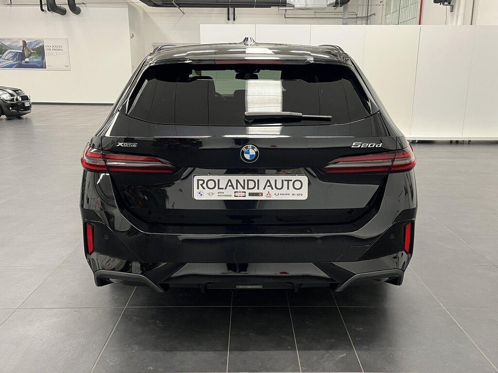 BMW Serie 5 Touring 520 d 48V M Sport Pro xDrive Steptronic