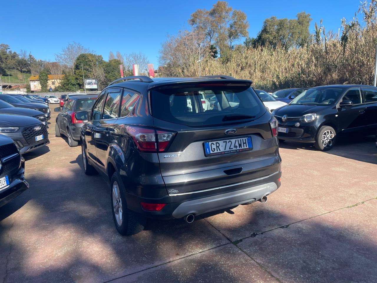 Ford Kuga 2.0 TDCI 150 CV S&S 4WD Business