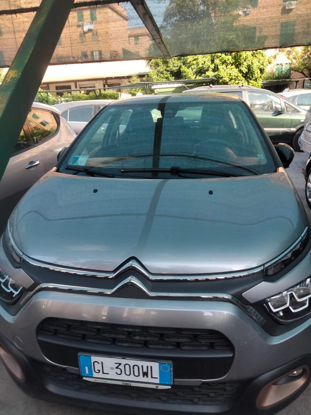 Citroen C3 1.2 puretech Feel s&s 83cv neopatentati my20