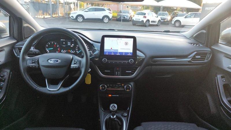 Ford Puma 1.0 EcoBoost Hybrid 125 CV S&S Titanium