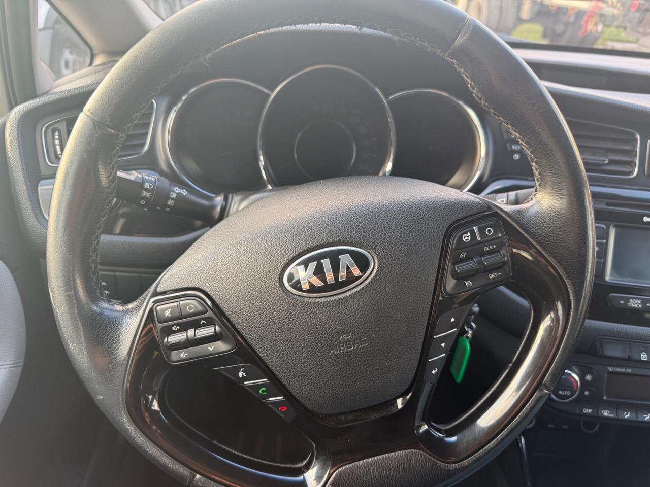 Kia Ceed cee'd 1.6 CRDi 110 CV SW Cool