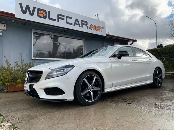 Mercedes-benz CLS 220 d Premium