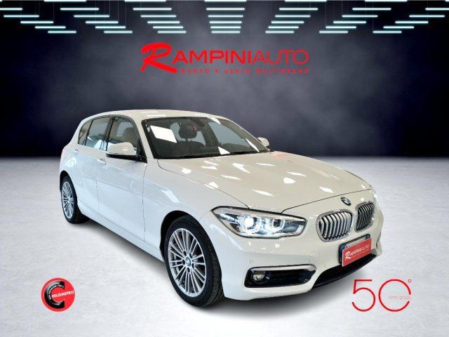 BMW 116 d 5p. Urban Pronta Consegna Garanzia