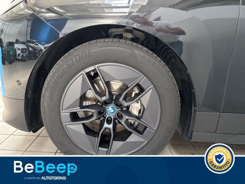 BMW iX XDRIVE50