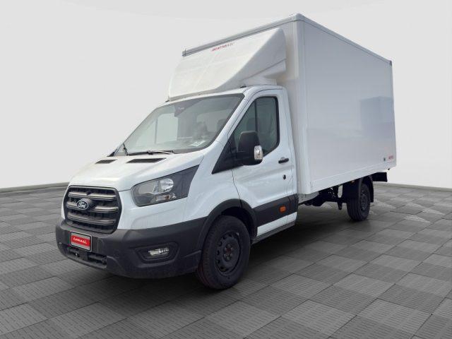 FORD Transit Transit 350 2.0TDCi HDT 165CV RWD PL-SL Cab.Trend