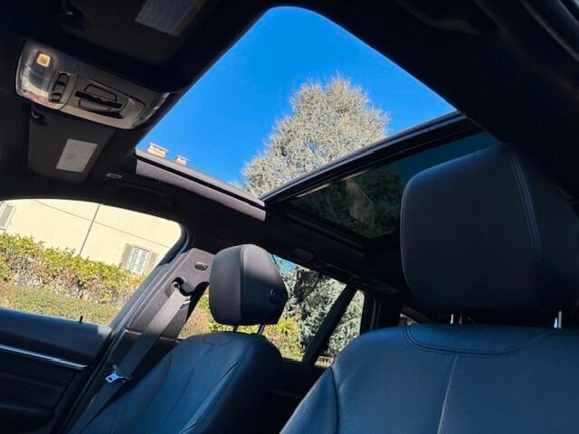 BMW 330 i 4x4 M Sport TETTO RETROC-FULL