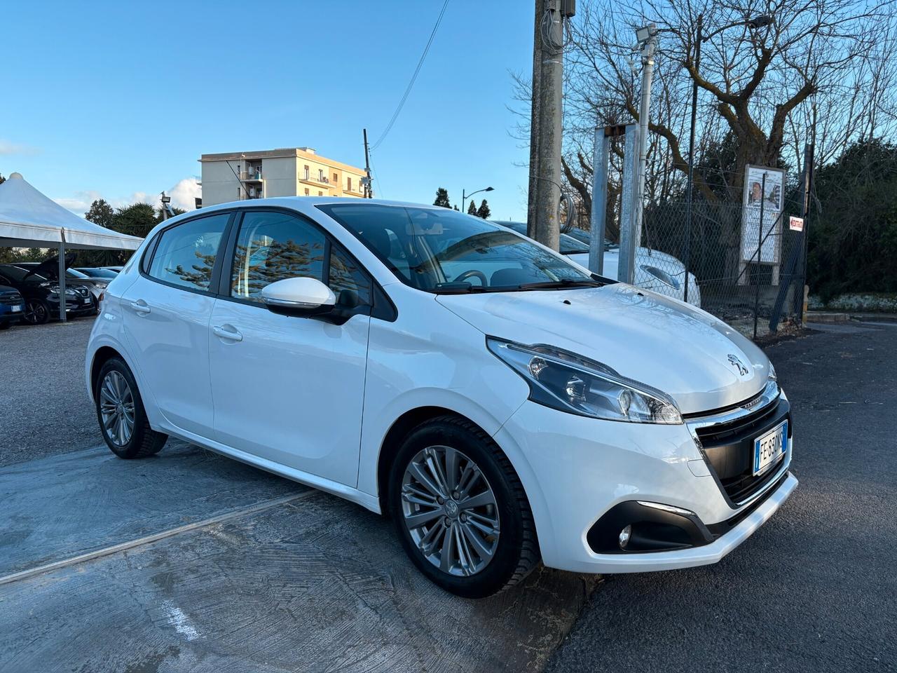 Peugeot 208 Allure