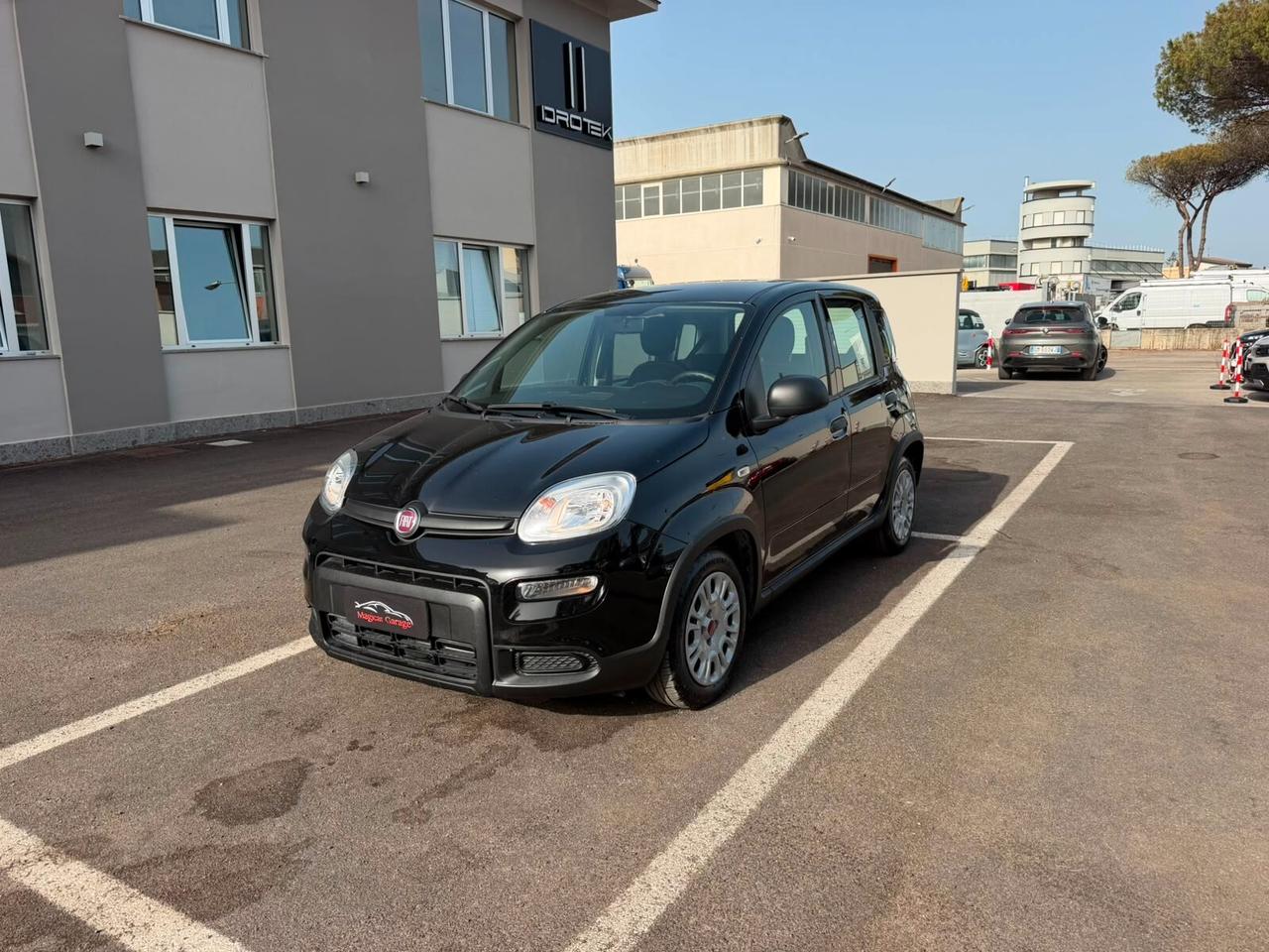 Fiat Panda 1.0 FireFly S&S Hybrid