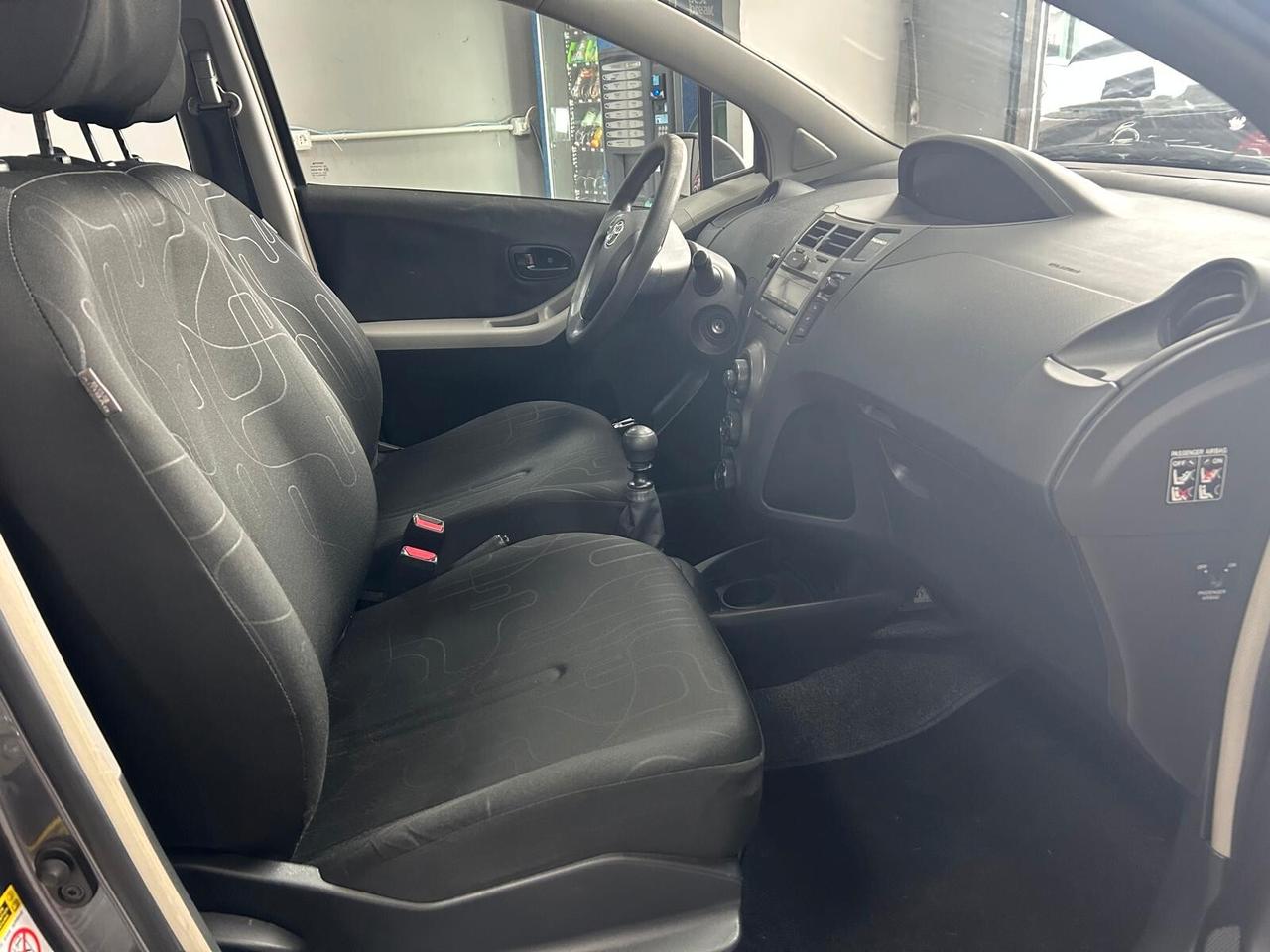 Toyota Yaris 1.4 D-4D DPF 5 porte Now