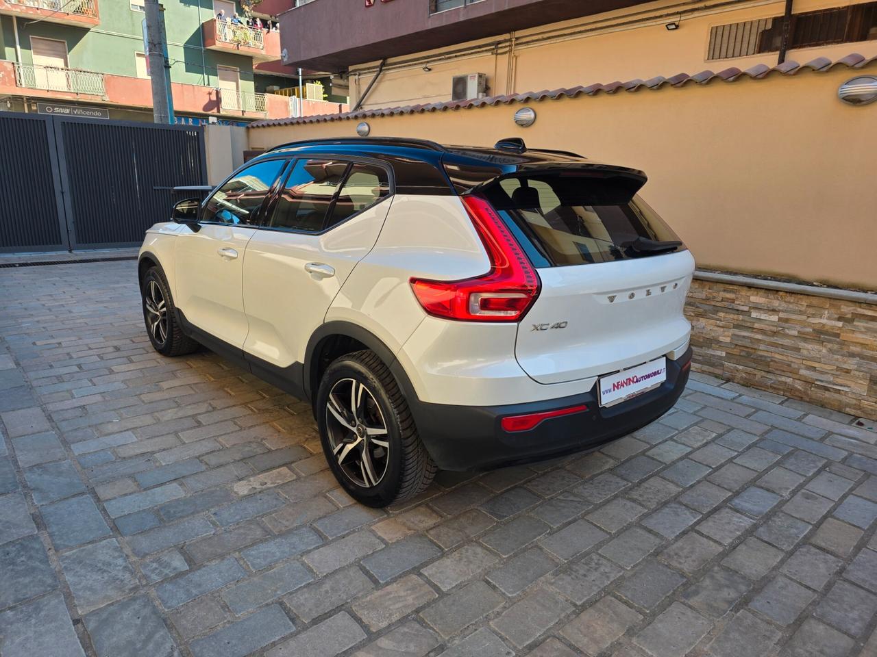 Volvo XC40 D3 Geartronic R-design