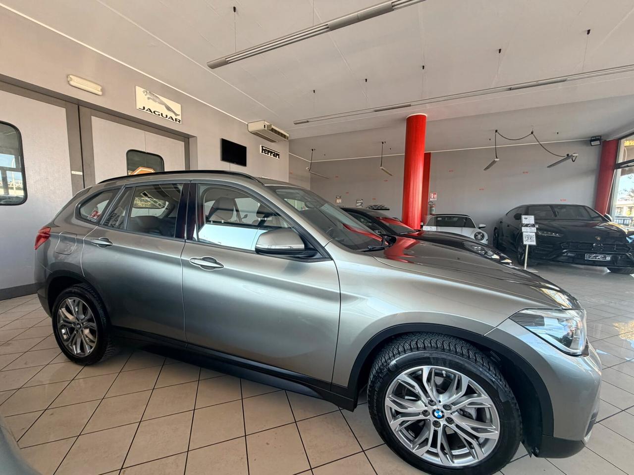 Bmw X1 sDrive18d Advantage FINANZIABILE