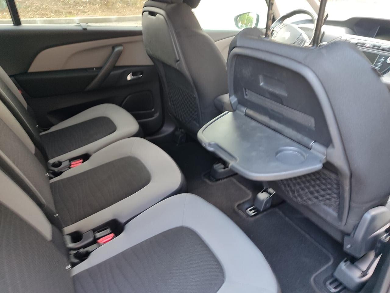 Citroen C4 Gran Picasso1.6 HDi 120CV 7 POSTI FULL