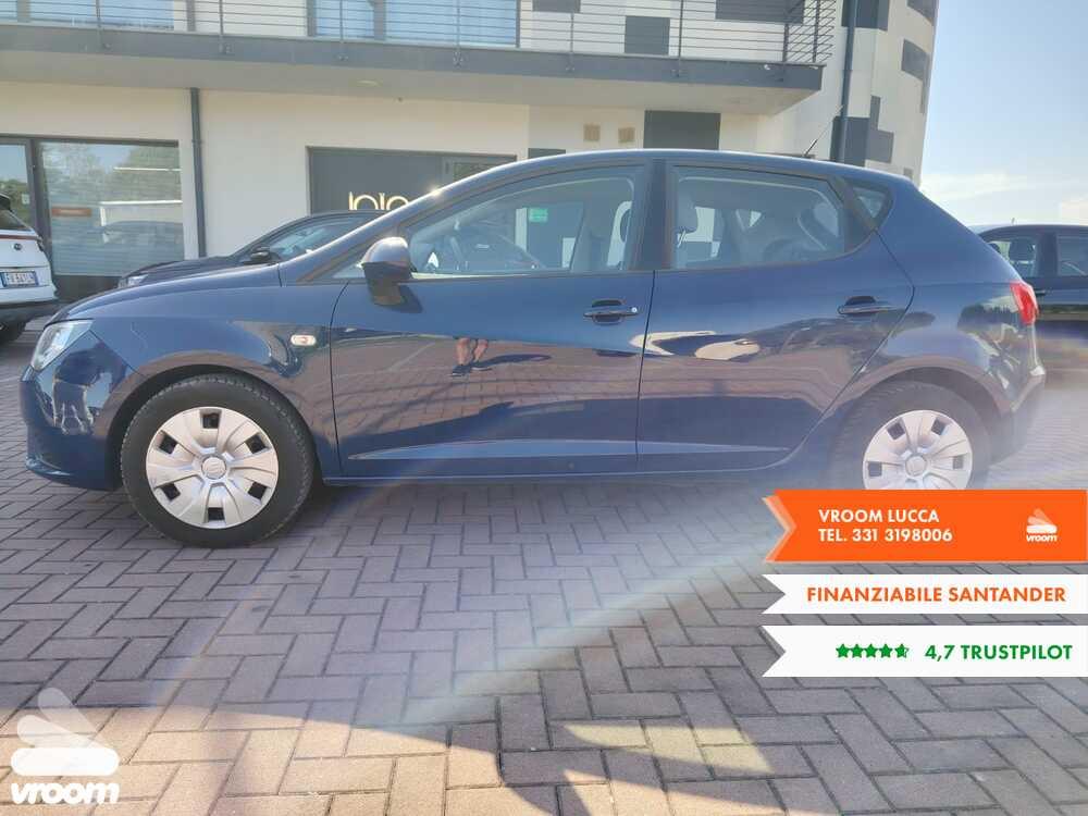 SEAT Ibiza 4ª serie Ibiza 1.0 75 CV 5p. Style