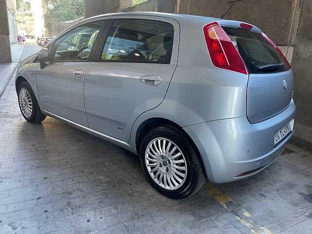 Fiat Grande Punto 1.4 5 porte