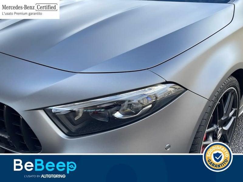 Mercedes-Benz Classe A A AMG 45 S AMG LINE PREMIUM 4MATIC+ AUTO