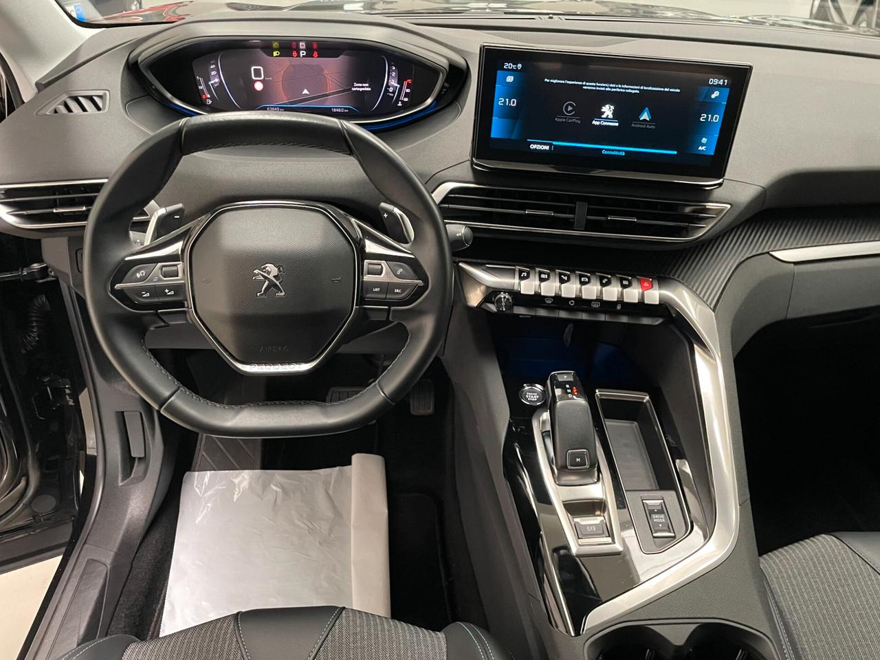 Peugeot 3008 1.5 BlueHDi 130 S&S EAT8 Allure Pack