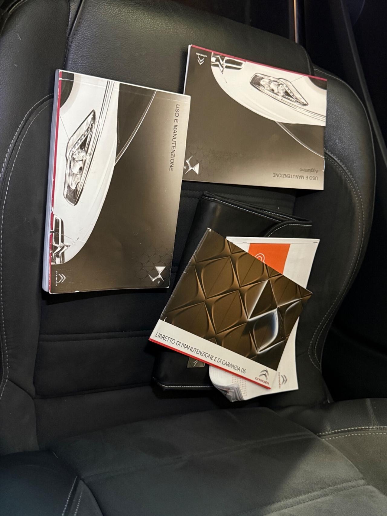 Ds DS5 Cielo Panorama 2.0 HDi 160 aut. Sport Chic