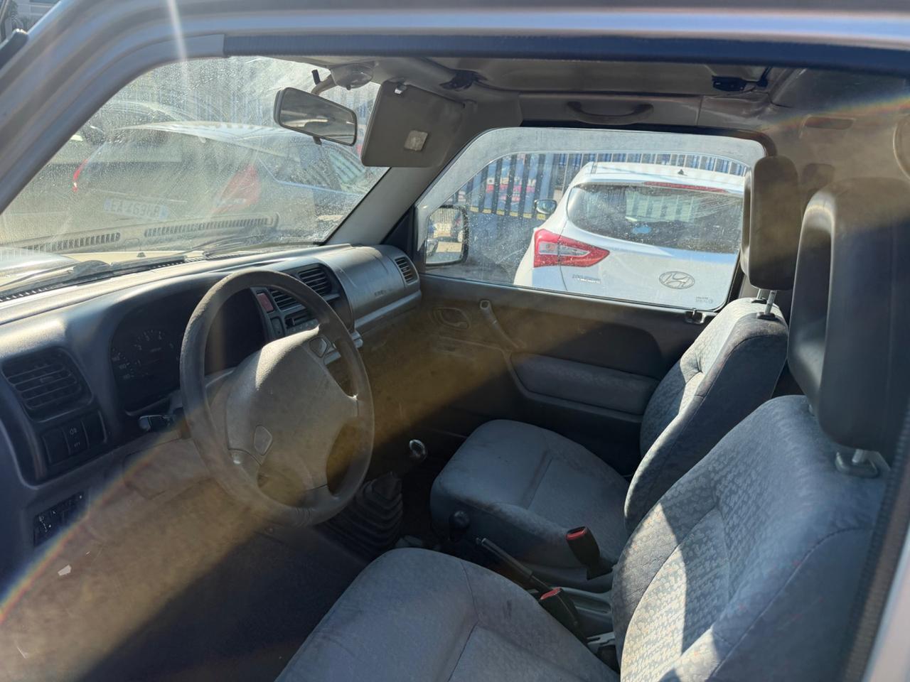 Suzuki Jimny 1.5 DDiS cat 4WD