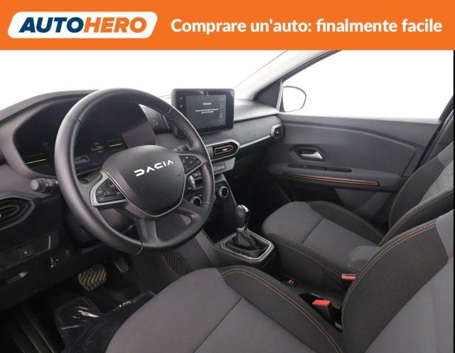 DACIA Jogger 1.6 Hybrid 140 5 posti Extreme