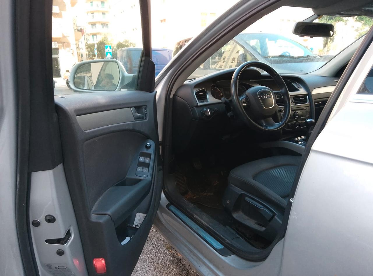 Audi A4 2.0 TDI 143CV Advanced Plus
